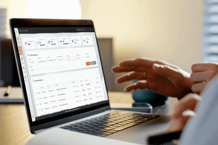 Dashboard Financeiro